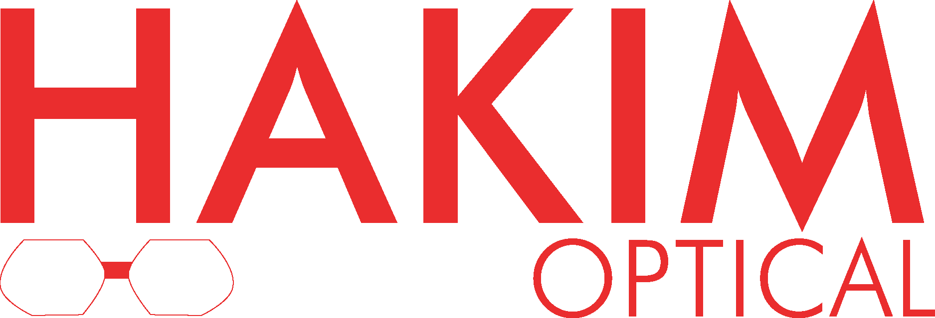 Hakim Optical Logo Vector Logo